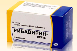 Рибавирин