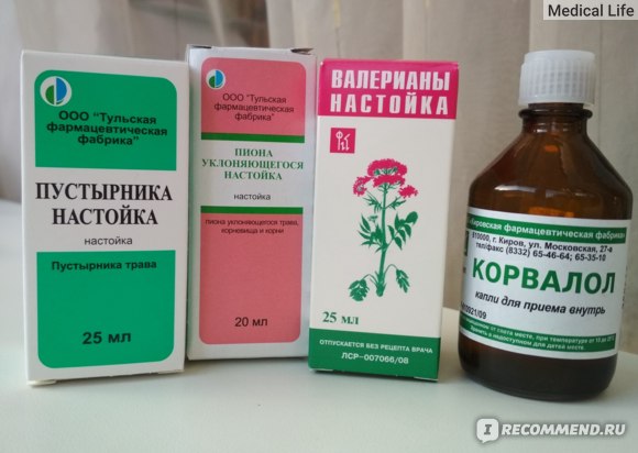 Капли Морозова