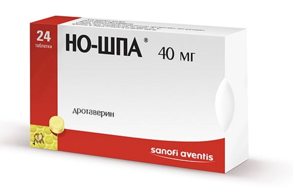 Полный список обезболивающих при цистите