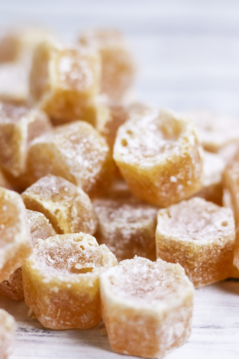 Honey Lemon Ginger Throat Drops