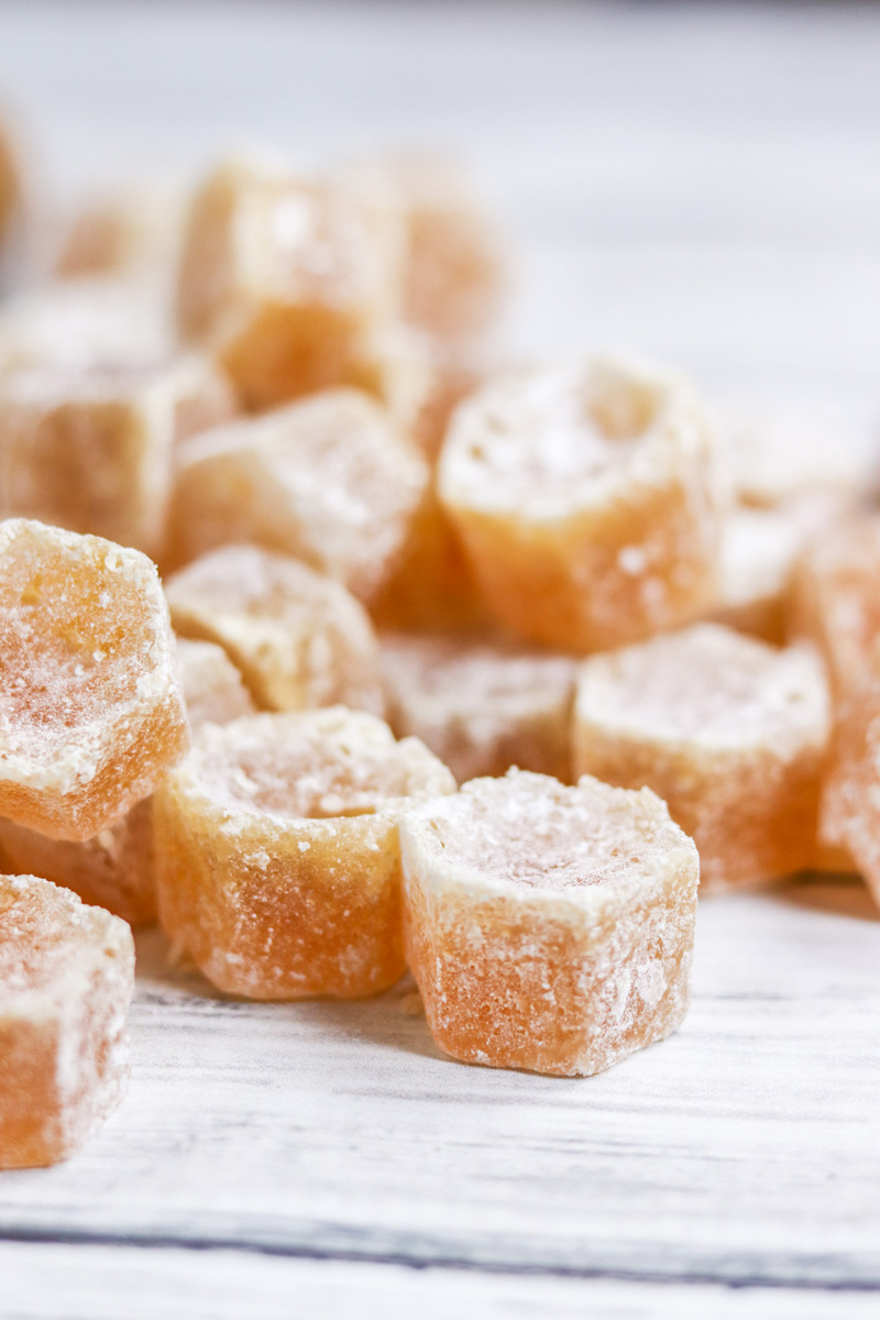 Honey Lemon Ginger Throat Drops
