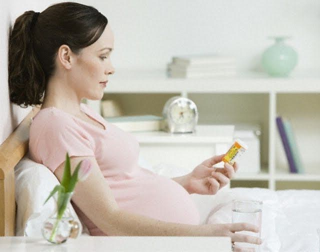 простуда при беременности 3 триместр как лечить отзывы