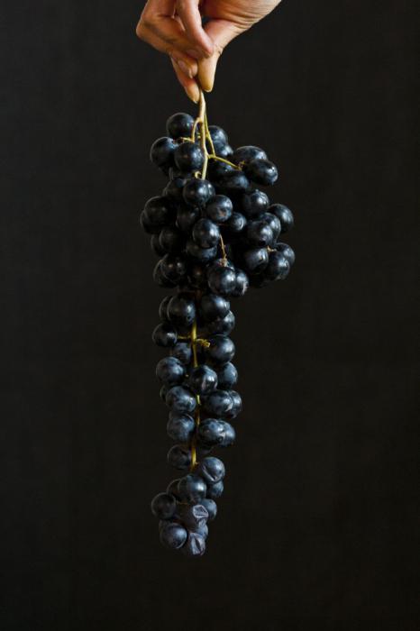 виноград калорийность полезные свойства