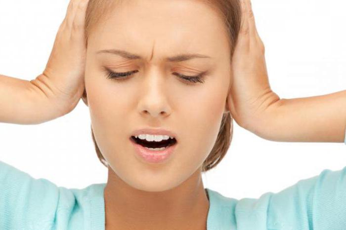 лечение шума в ушах народными средствами