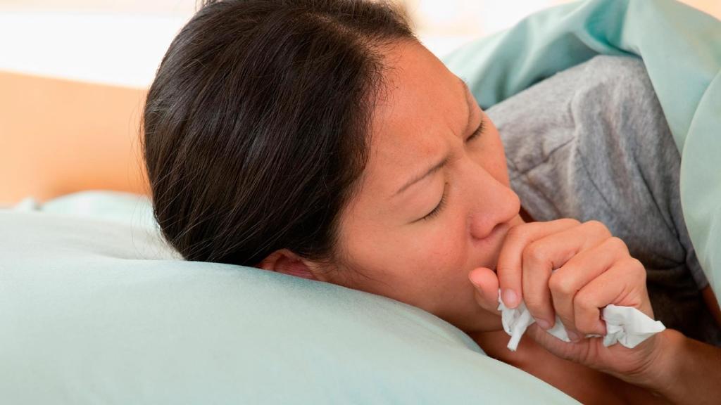 Начинается сухой кашель чем лечить?