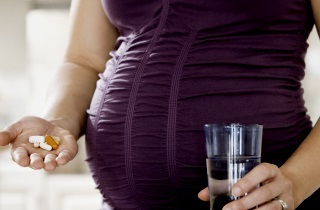 Домашнее лечение кашля у беременных в III триместре