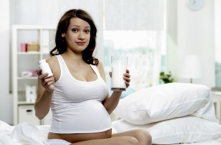 Как остановить приступы кашля у беременных
