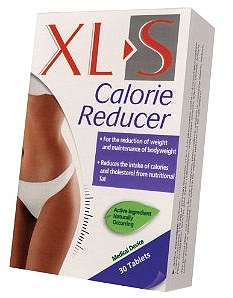 XLS Calorie Reducer: Any fat-binding effect will be limited to the meal following the dose - which means no snacking