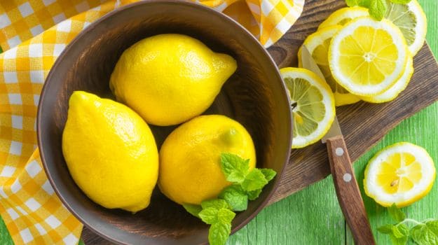 lemons