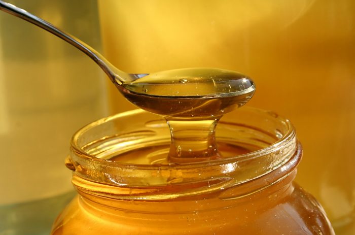мед – хороший выбор