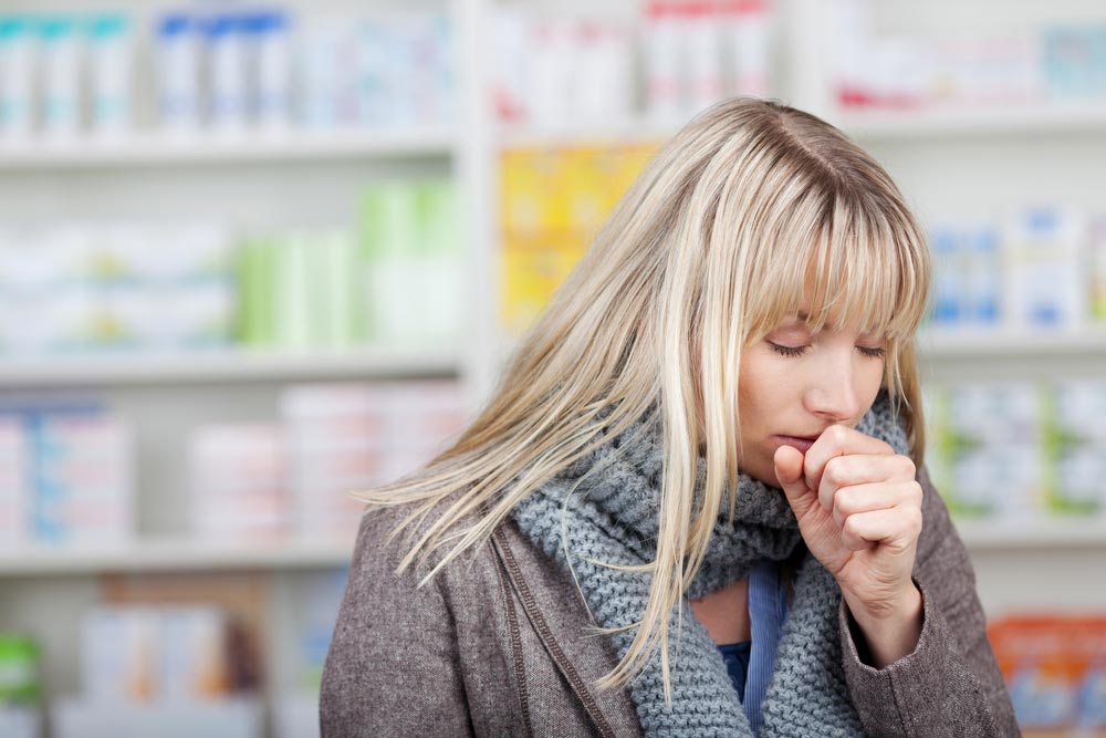 Как лечить кашель в домашних условиях