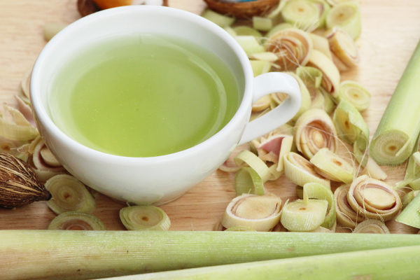 lemongrass tea