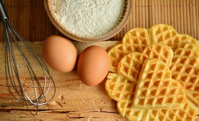 Какие витамины содержатся в яйцах