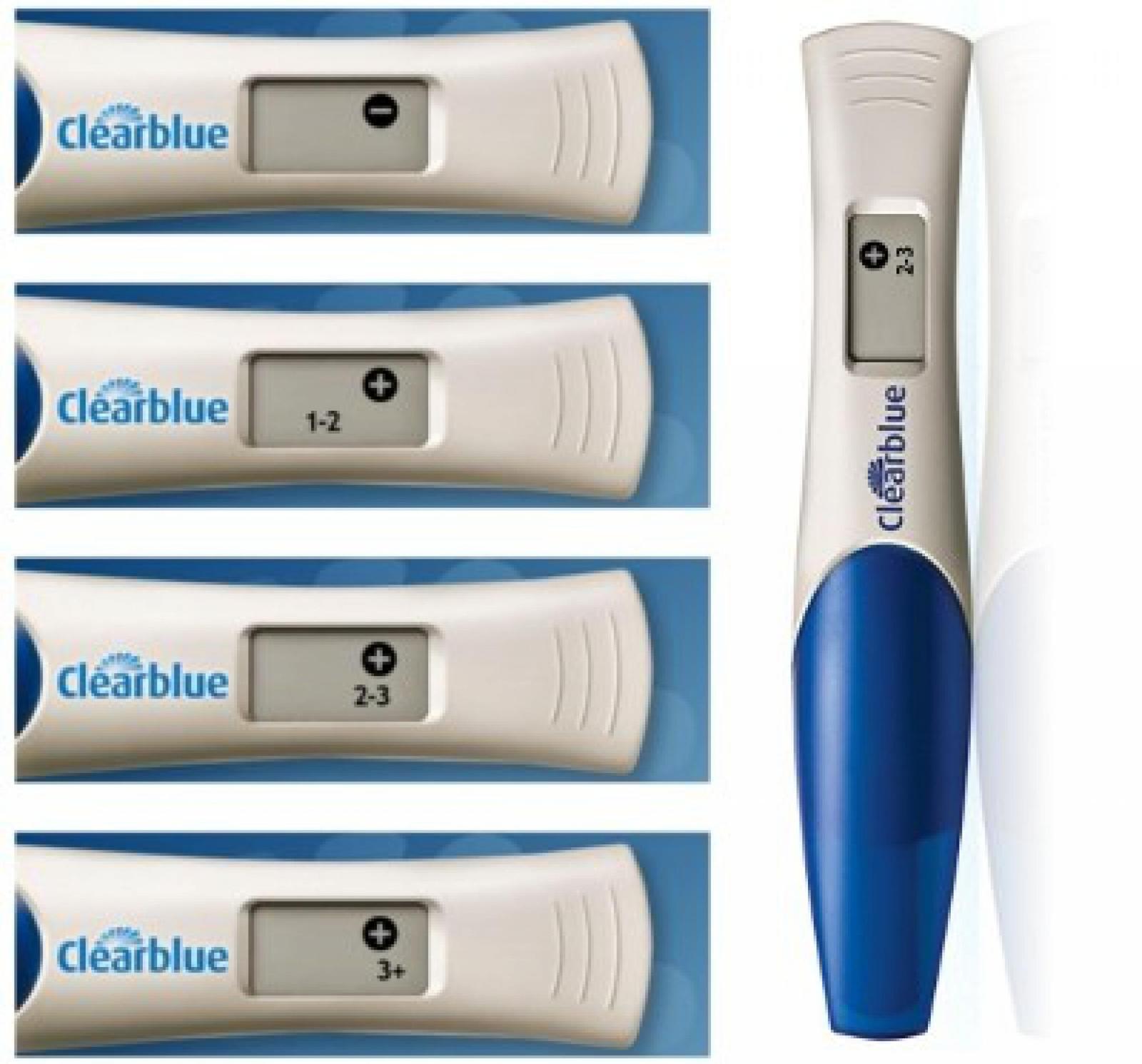 Тесты на беременность электронные результат. Тест клеар Блю. Тест на беременность Clearblue. Тест клеар Блю цифровой. Clearblue 3+.