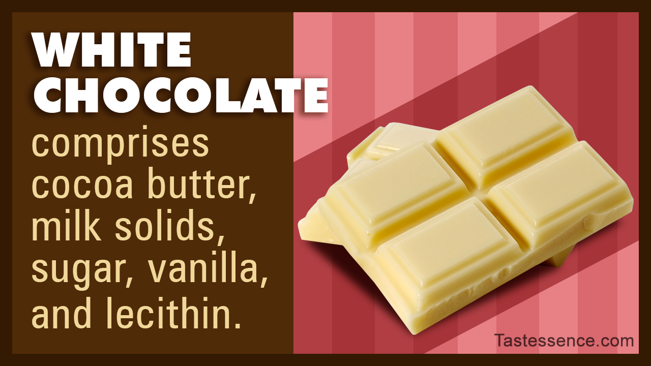 How to Make White Chocolate