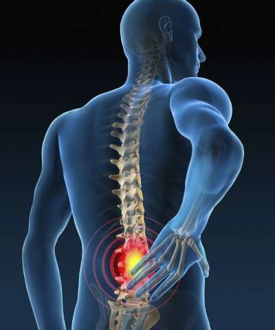Are antibiotics effective for low back pain?