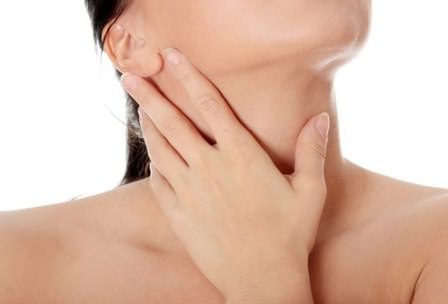 Узловые и кистозные изменения щитовидной железы