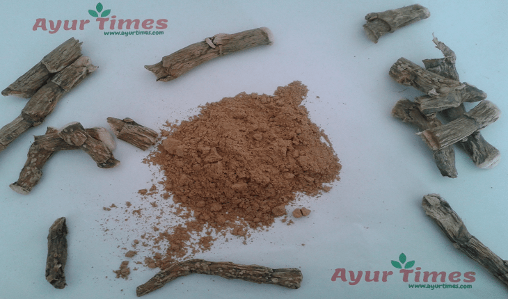 Vacha Acorus Calamus Roots with Vacha Churna (Powder)