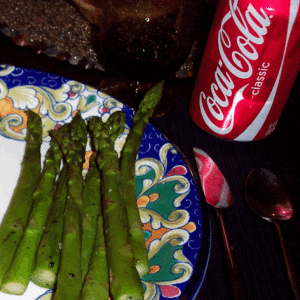 Coke Asparagus Kidney Stones