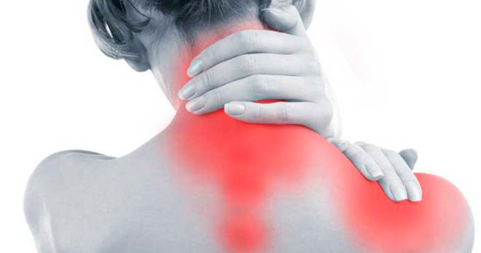 Болевые ощущения при миозите мышц плеча