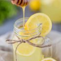 Honey Lemonade