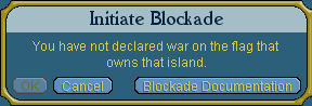 Declare war.