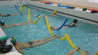 Занятия для беременных в бассейне