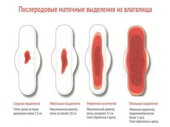 После осмотра на кресле кровит 38 недель беременности