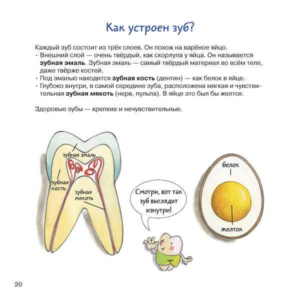 Зубы растут не по схеме у ребенка